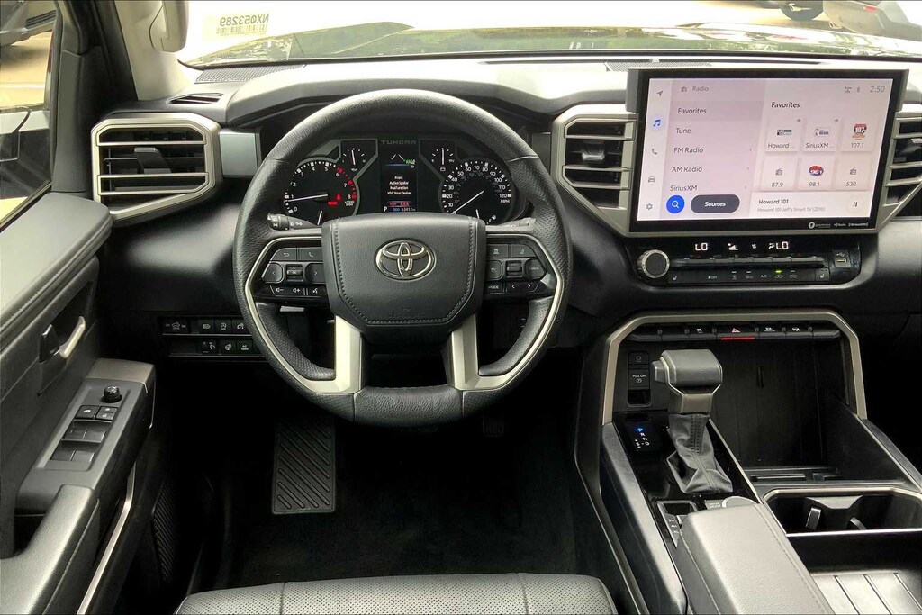 Used 2022 Toyota Tundra SR5 Crewmax 5.5 Bed (SE) Truck CrewMax