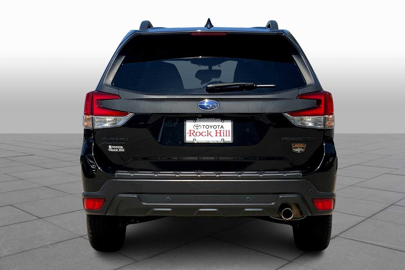 2022 Subaru Forester Wilderness photo 3