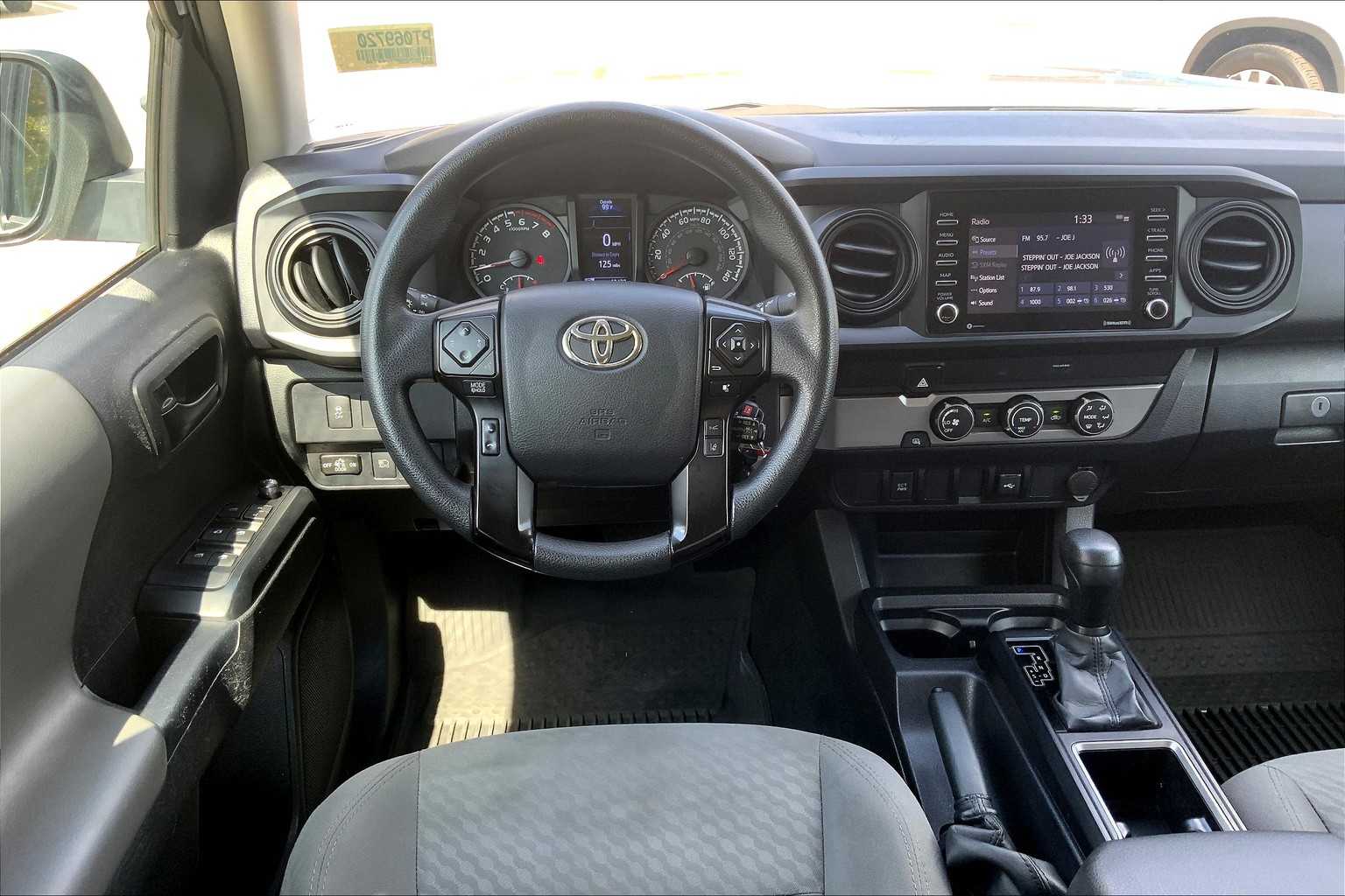 2023 Toyota Tacoma SR Double Cab photo 4