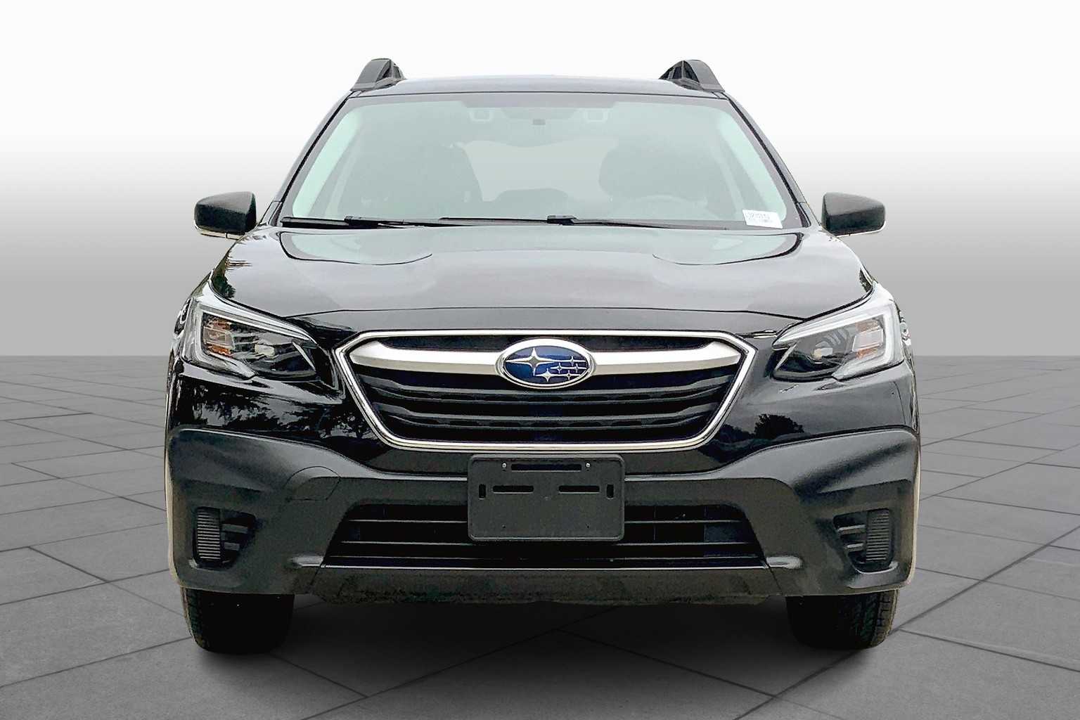 2020 Subaru Outback Base photo 2