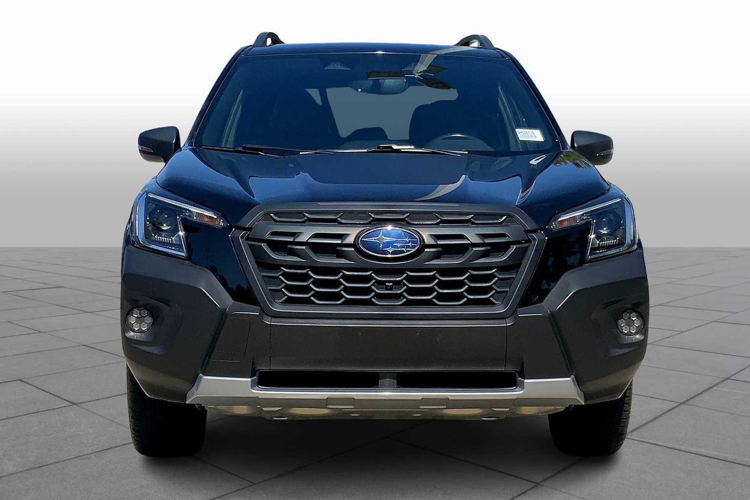 2022 Subaru Forester Wilderness photo 2