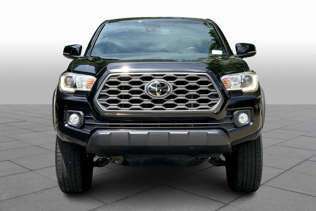 Used 2021 Toyota Tacoma TRD Off Road Double Cab 6 Bed V6 AT (SE) Truck Double Cab
