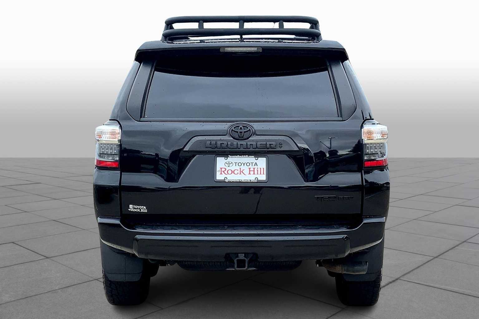 2021 Toyota 4Runner TRD Pro photo 3