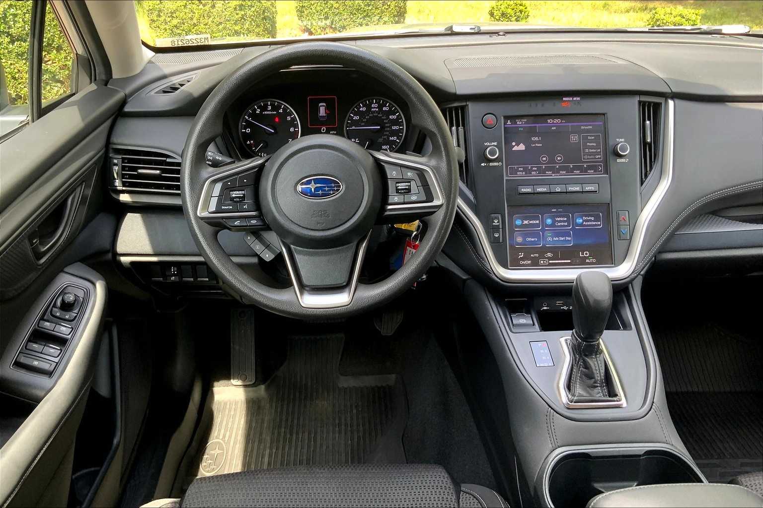 2021 Subaru Outback Base photo 4