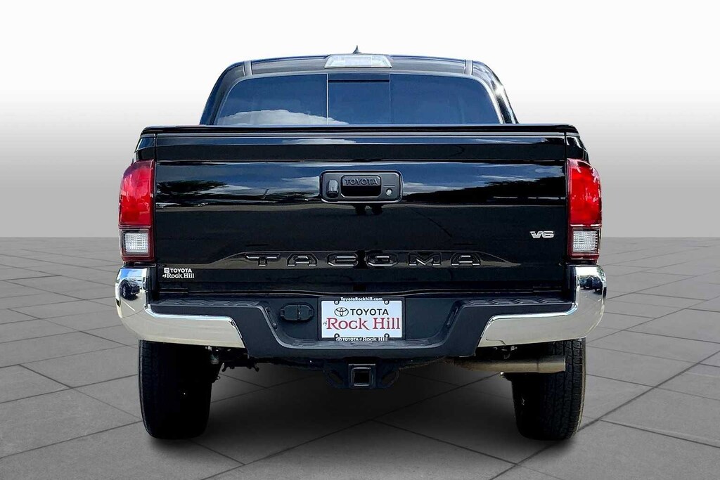 Used 2023 Toyota Tacoma SR5 Double Cab 5 Bed V6 AT (SE) Truck Double Cab