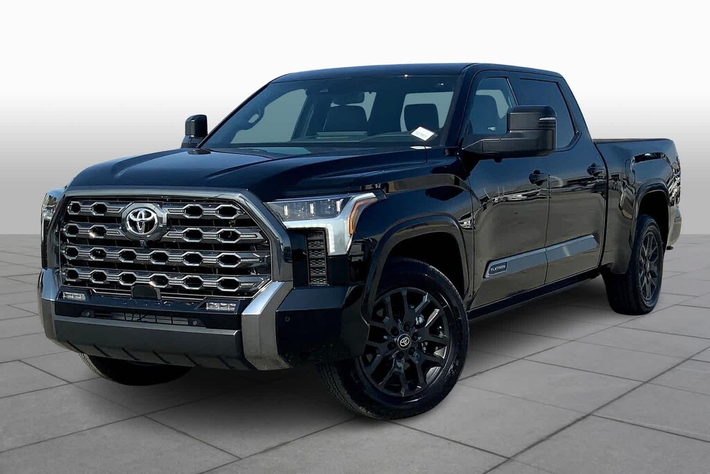Used 2025 Toyota Tundra Platinum Crewmax 6.5 Bed (SE) Truck CrewMax