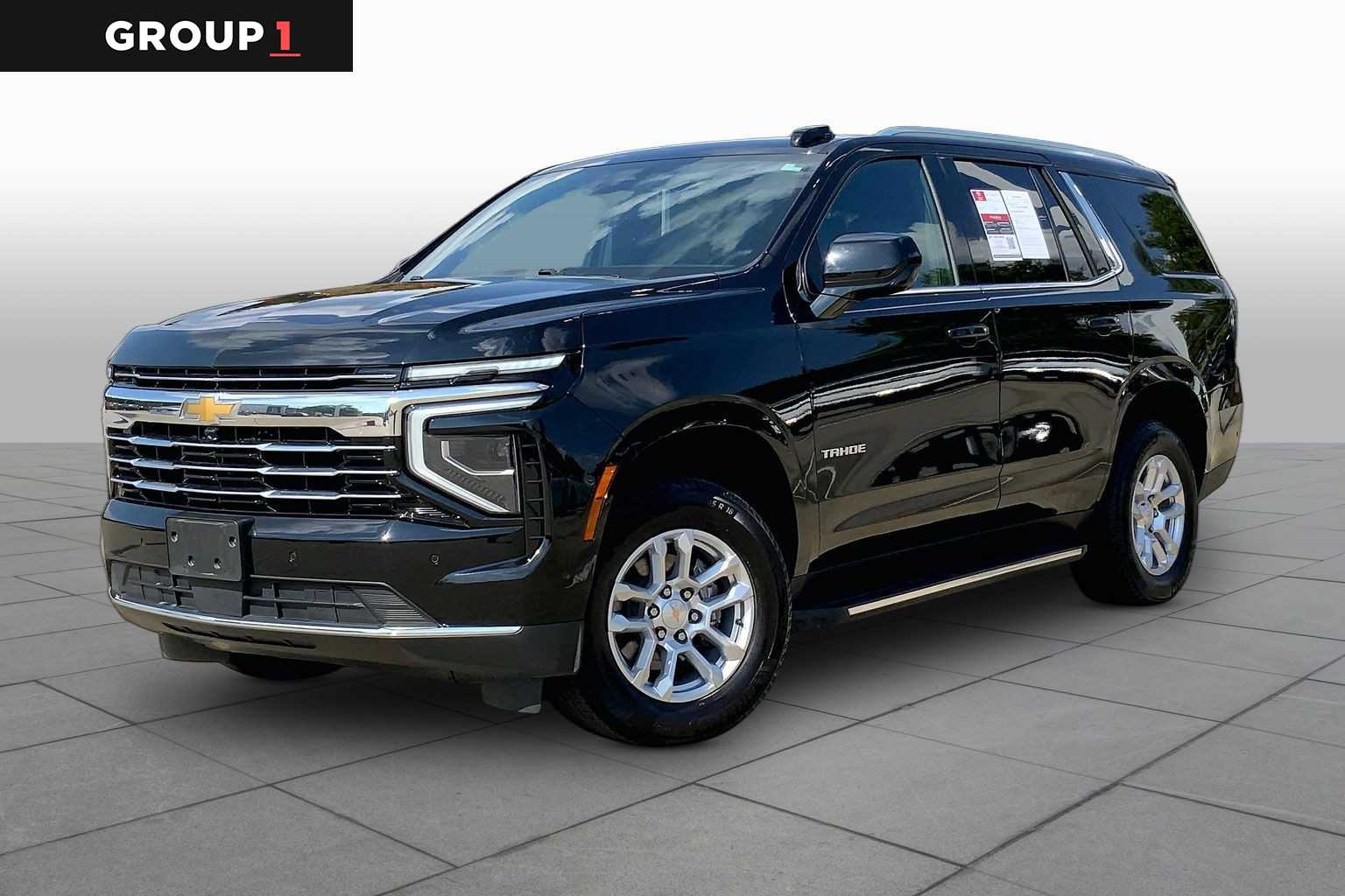 2025 Chevrolet Tahoe