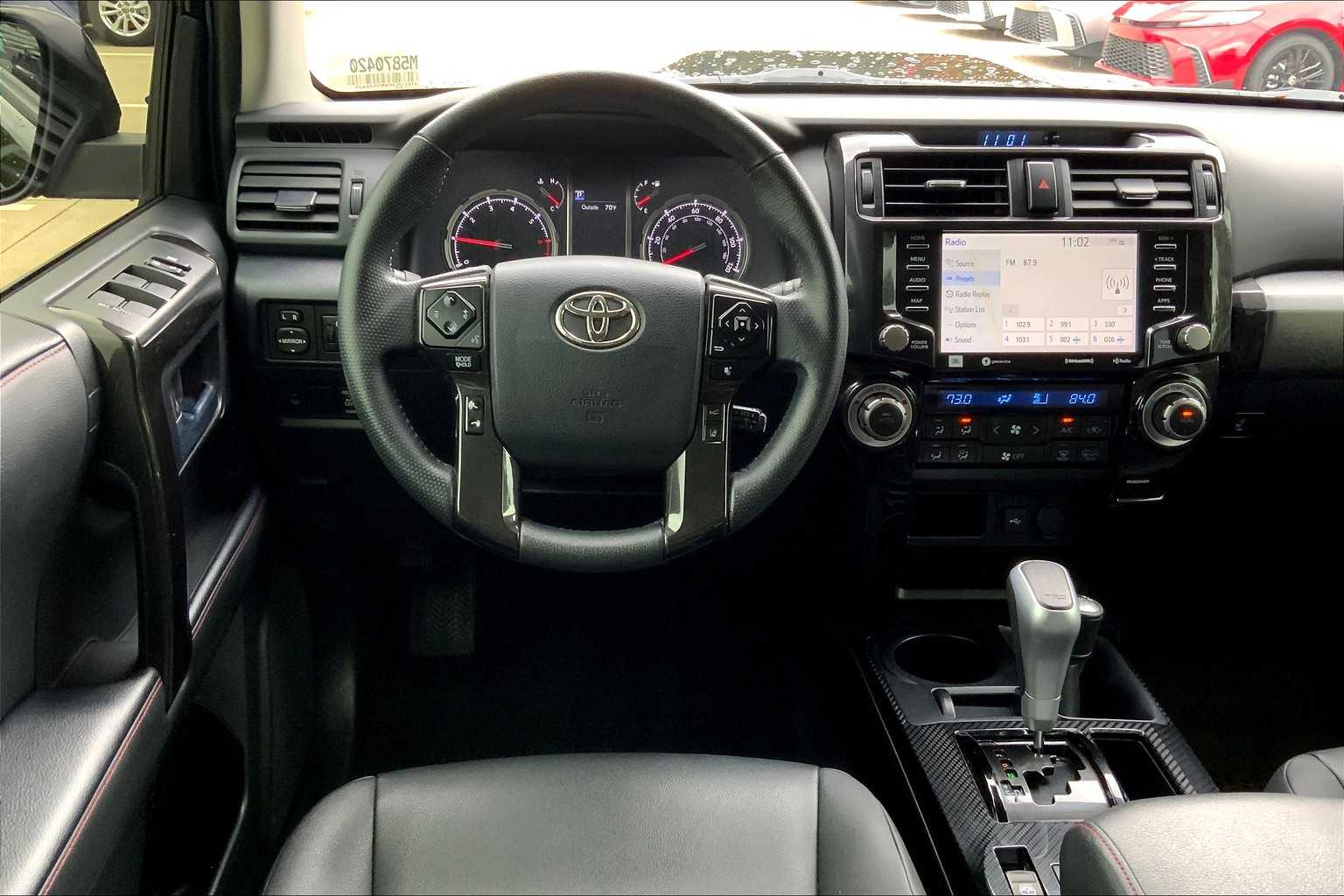 2021 Toyota 4Runner TRD Pro photo 4