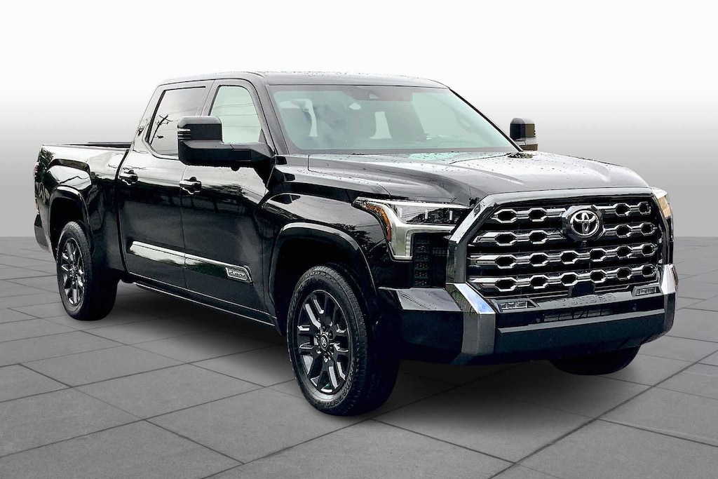 Used 2025 Toyota Tundra Platinum Crewmax 6.5 Bed (SE) Truck CrewMax