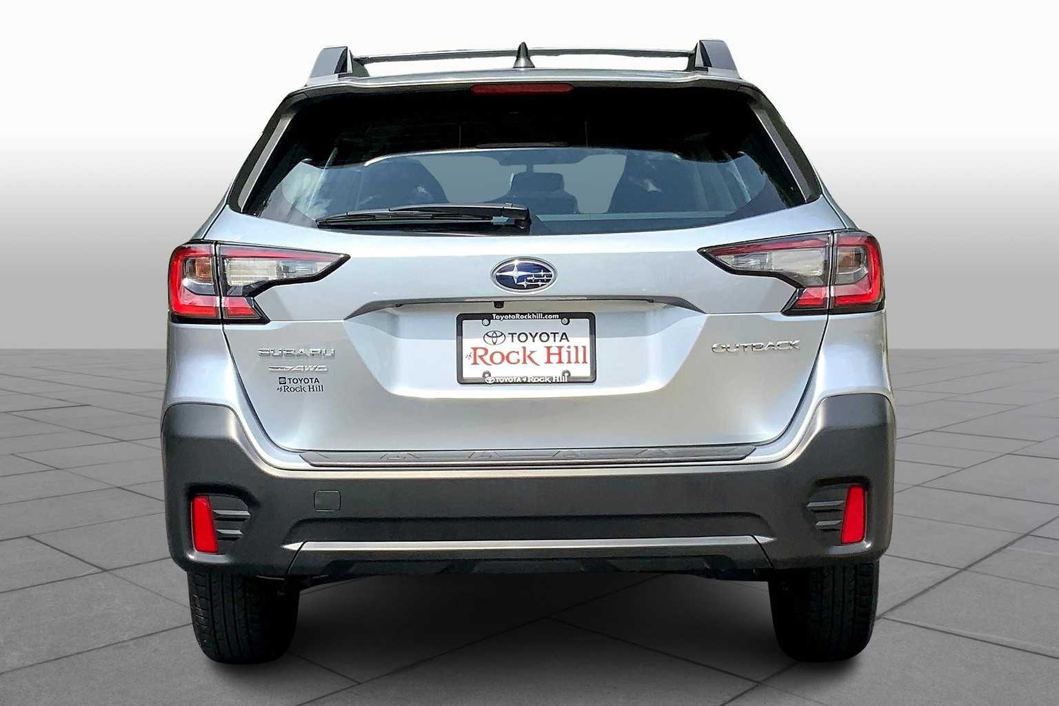 2021 Subaru Outback Base photo 3