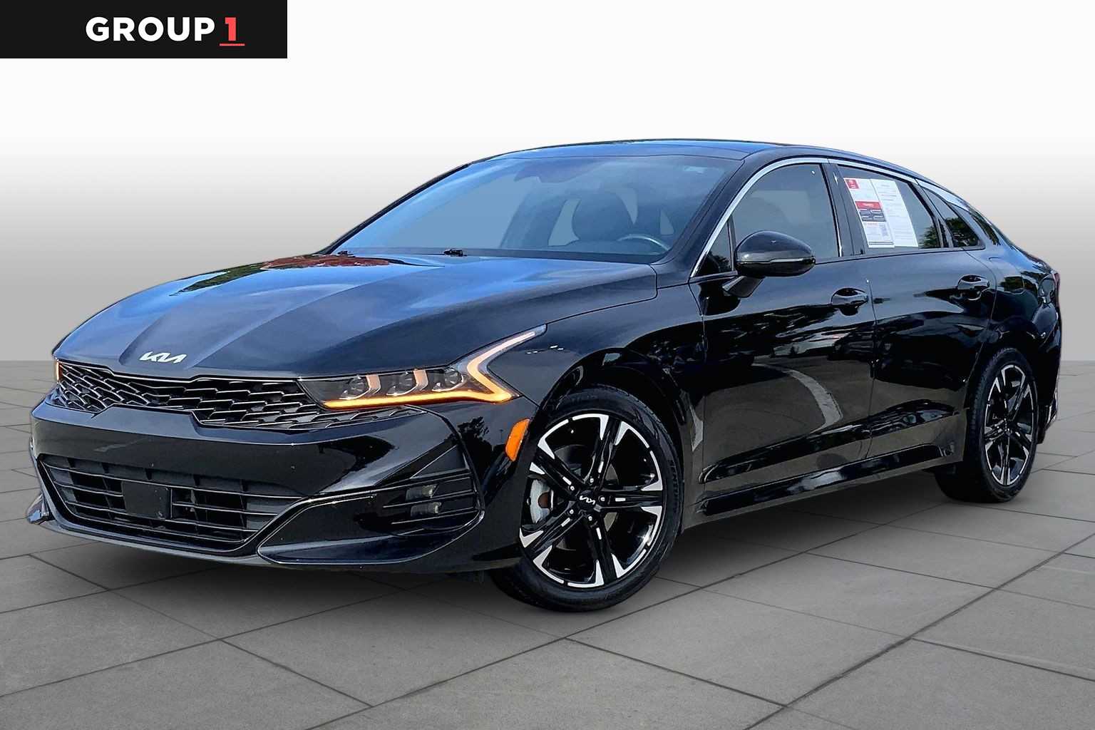 2023 Kia K5