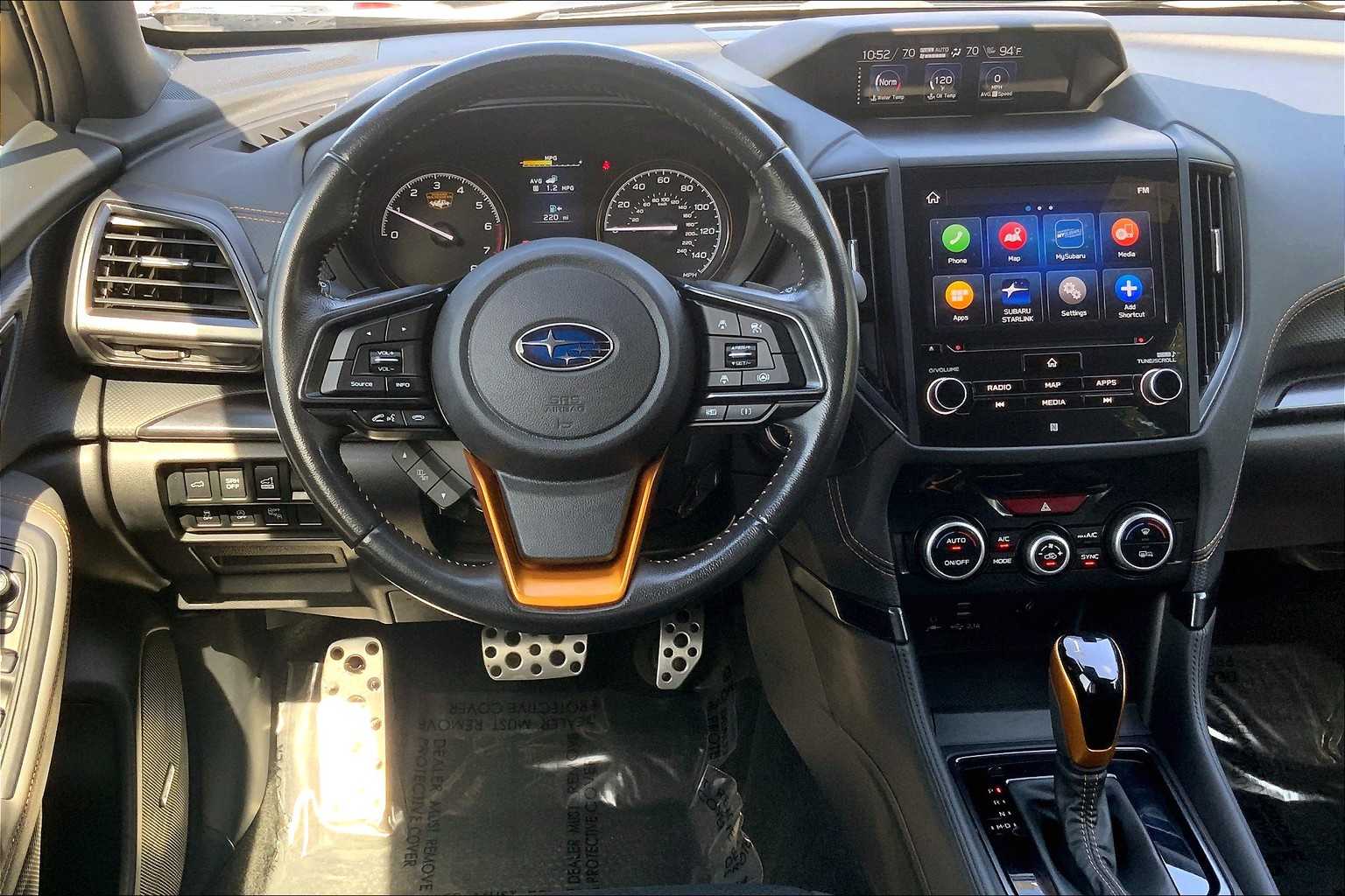 2022 Subaru Forester Wilderness photo 4