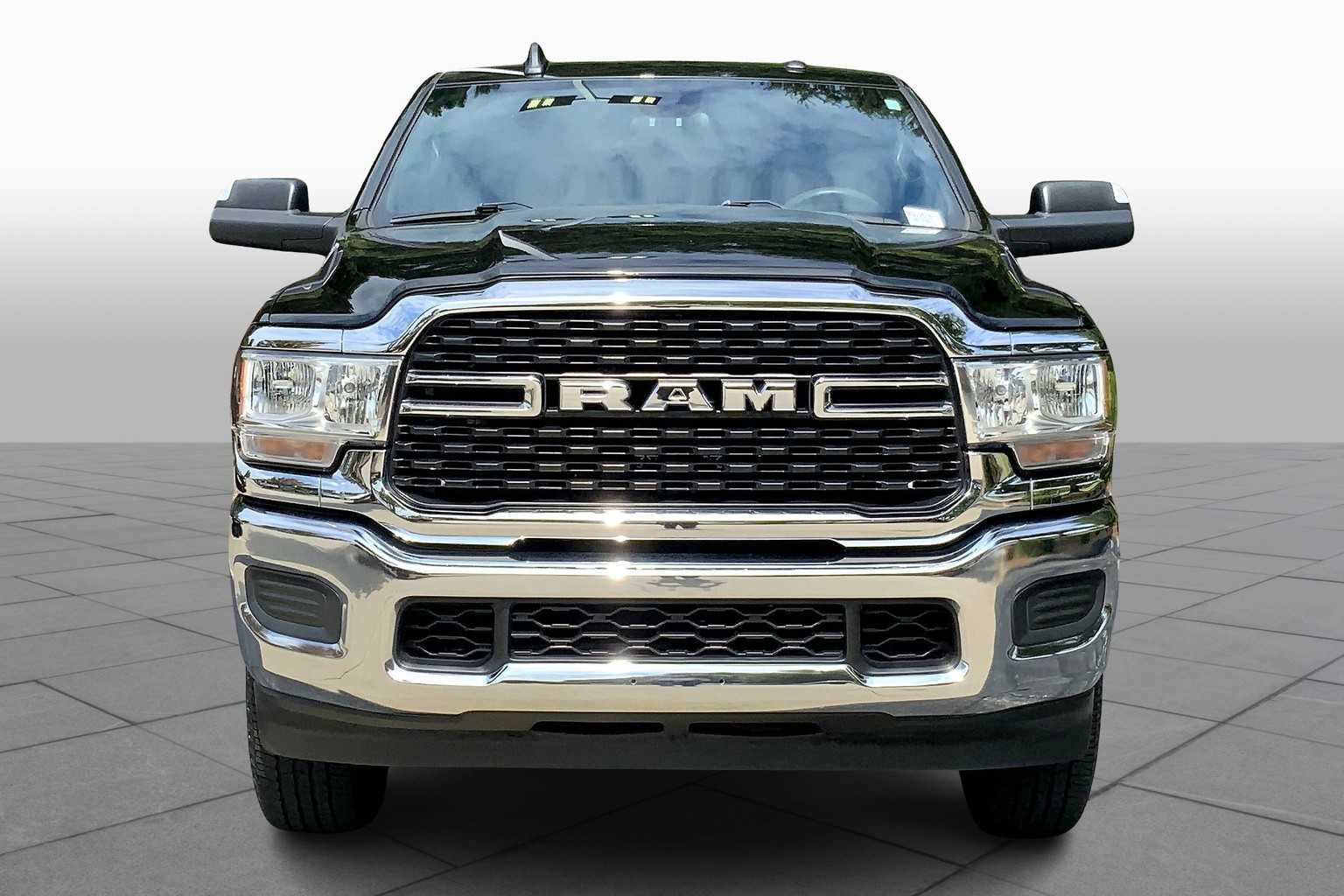 2022 Ram 2500 Big Horn photo 2