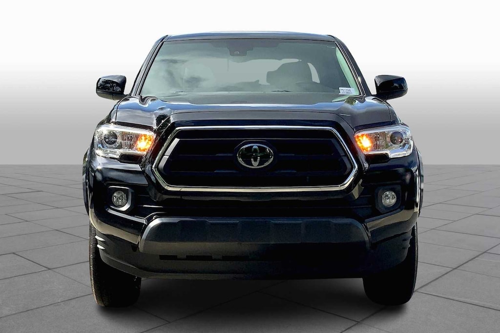 Used 2023 Toyota Tacoma SR5 Double Cab 5 Bed V6 AT (SE) Truck Double Cab
