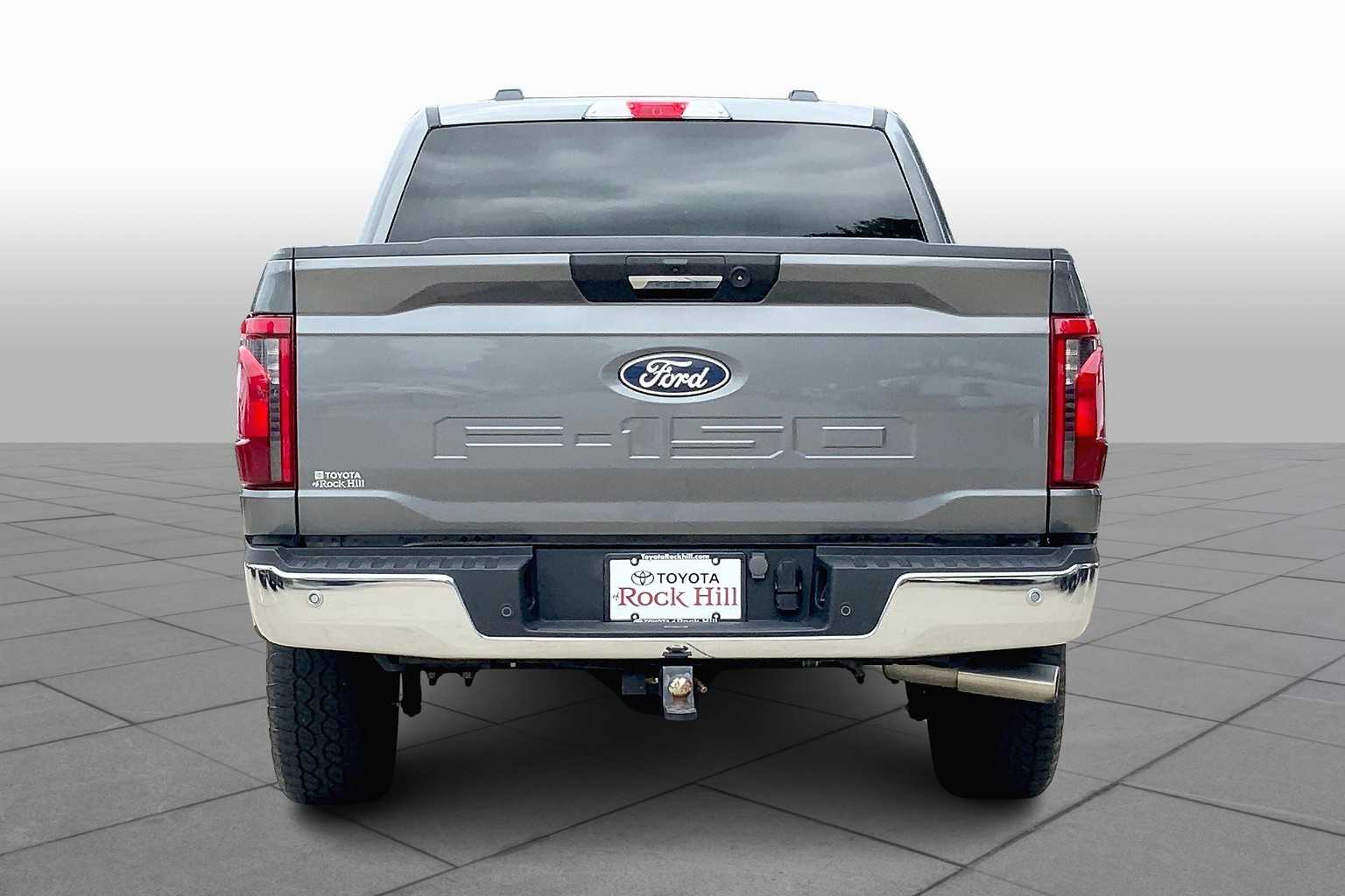 2024 Ford F-150 XLT photo 3