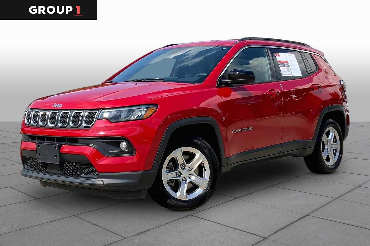 2024 Jeep Compass