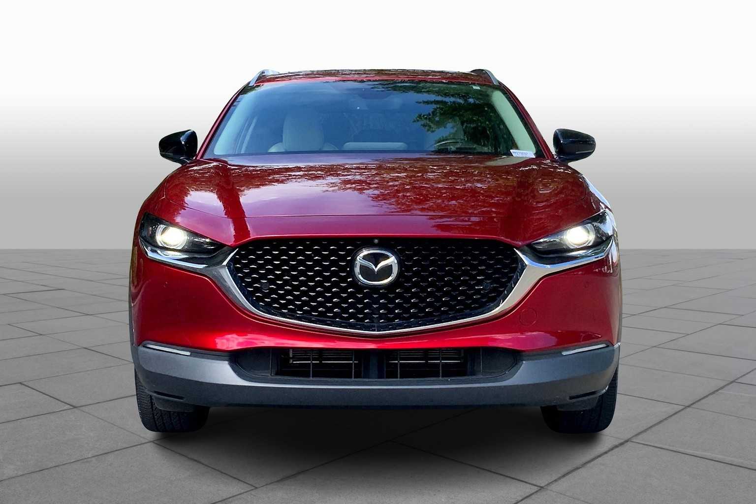 2021 Mazda CX-30 Turbo Premium Plus photo 2