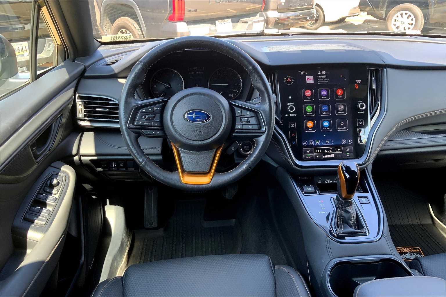 2024 Subaru Outback Wilderness photo 2