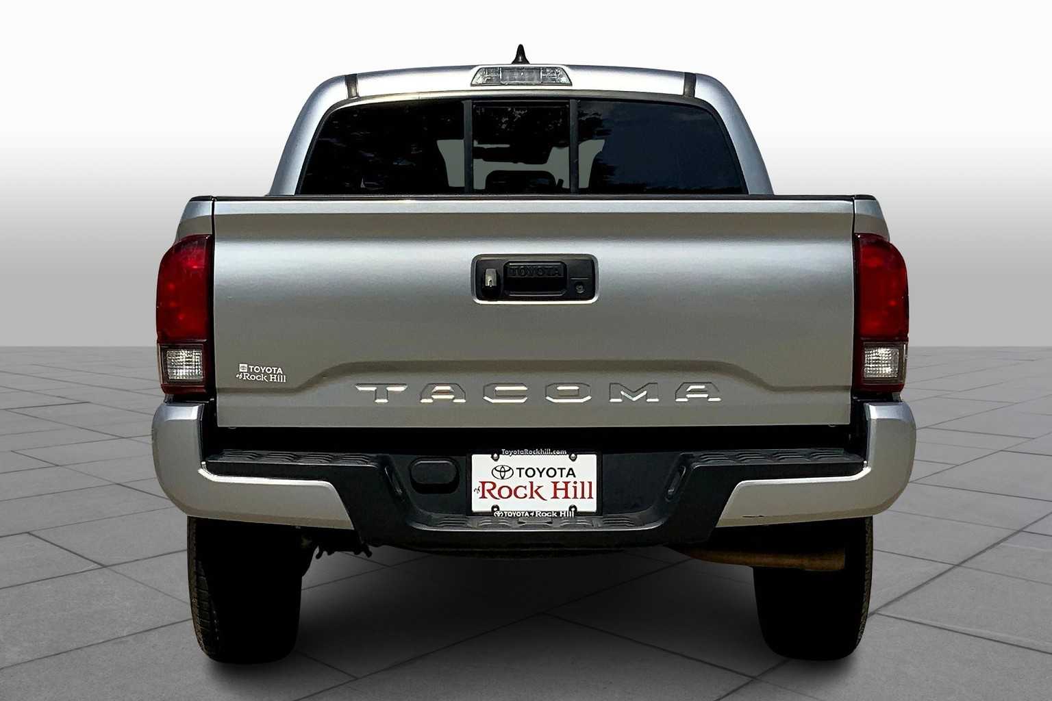 2023 Toyota Tacoma SR Double Cab photo 3