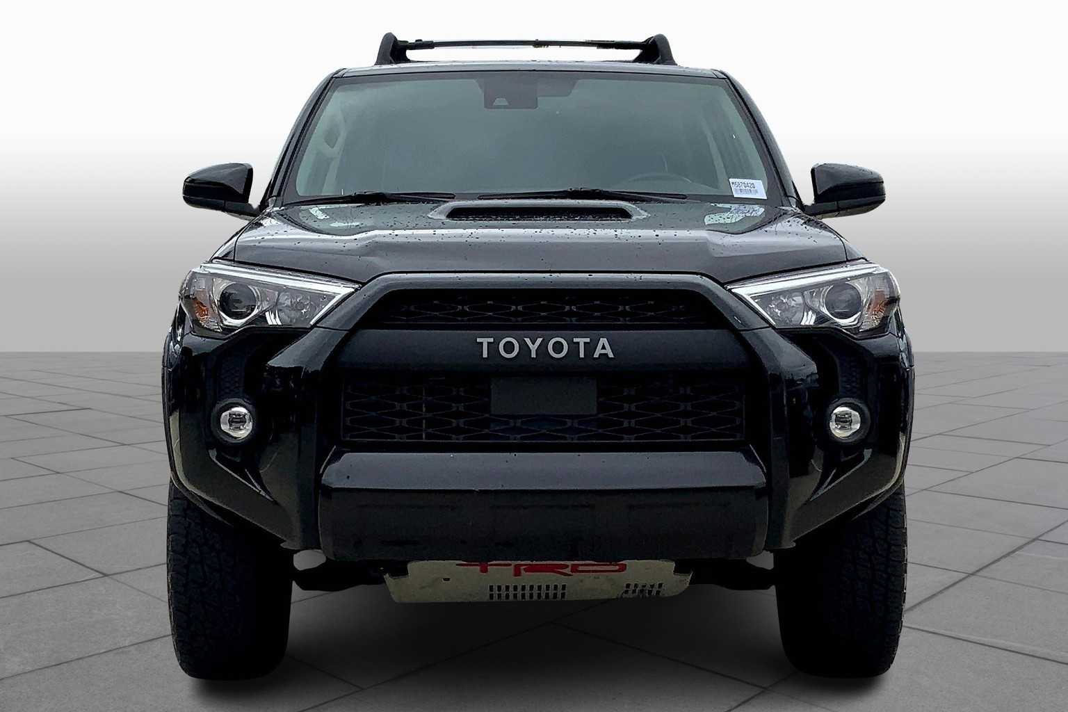 2021 Toyota 4Runner TRD Pro photo 2