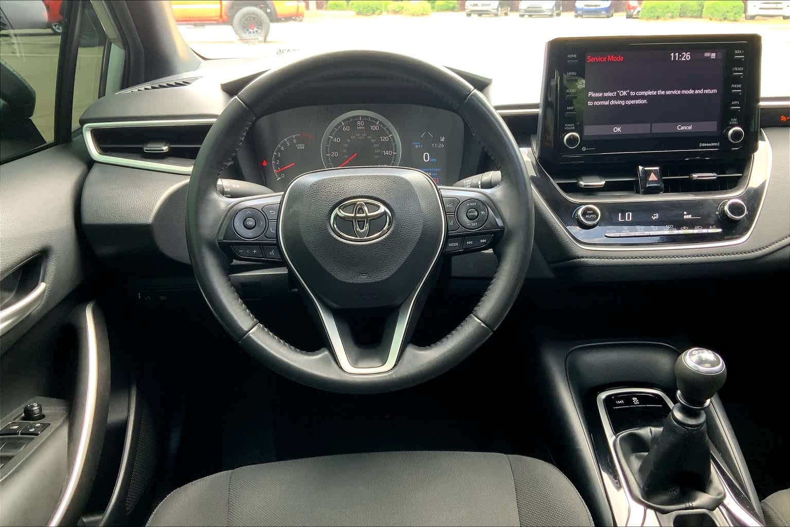 2022 Toyota Corolla SE photo 4