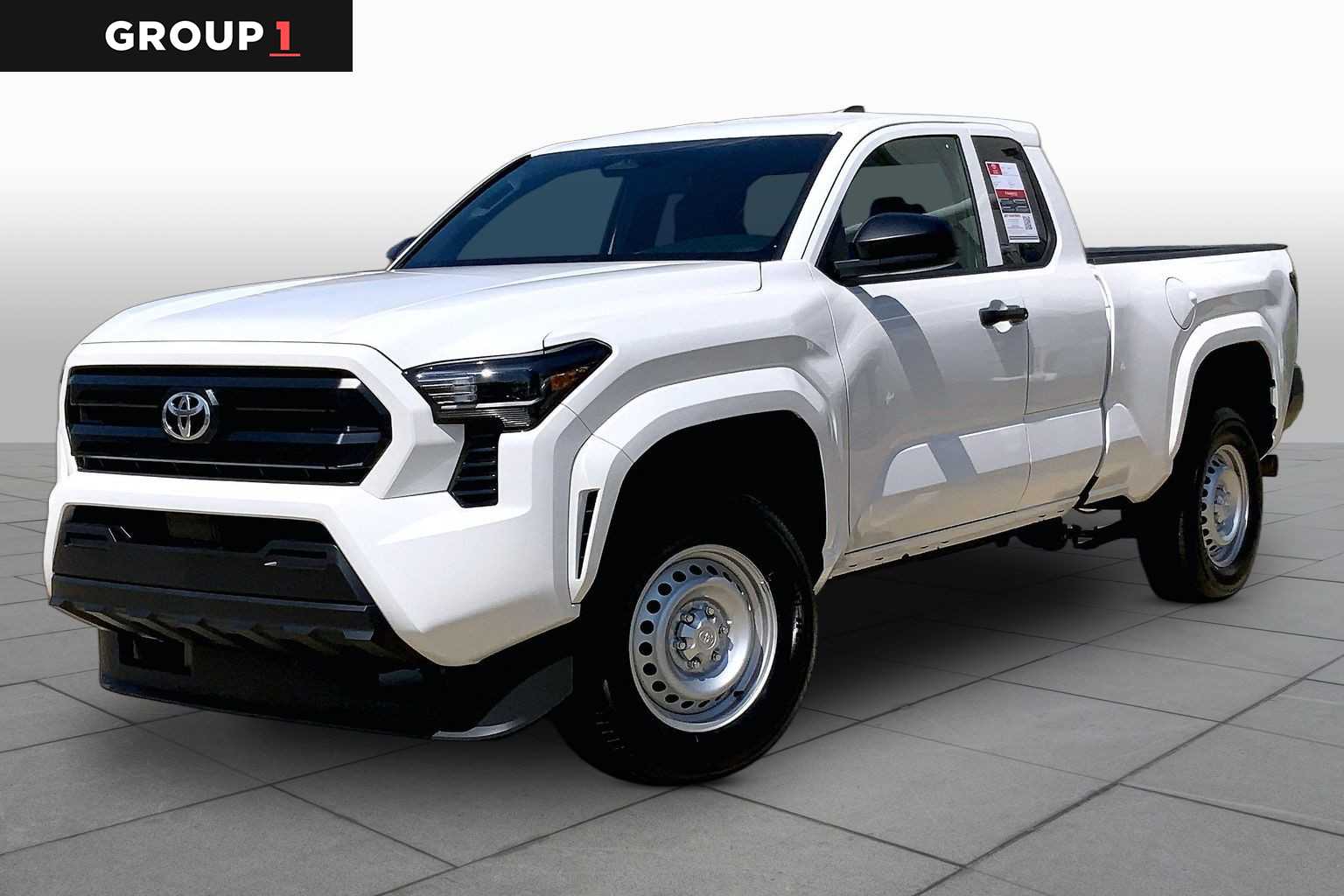 2026 Toyota Tacoma