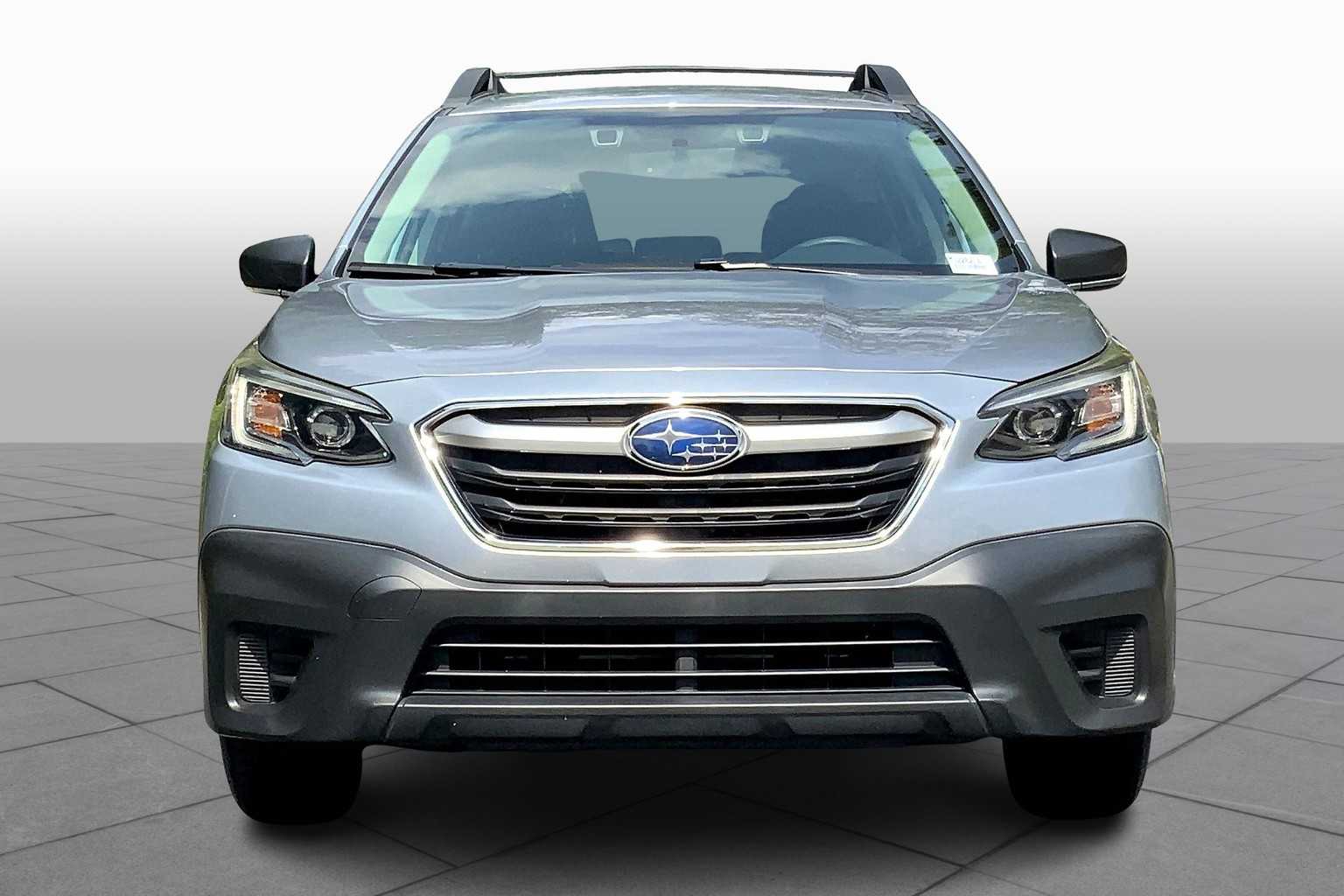 2021 Subaru Outback Base photo 2