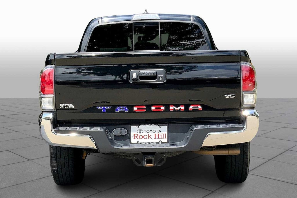 Used 2021 Toyota Tacoma TRD Off Road Double Cab 6 Bed V6 AT (SE) Truck Double Cab