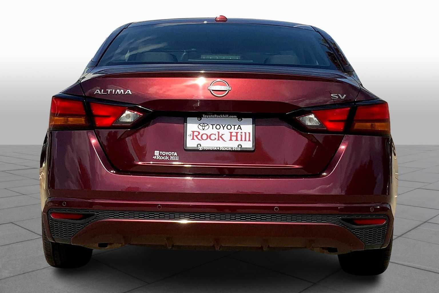 2023 Nissan Altima 2.5 SV photo 3