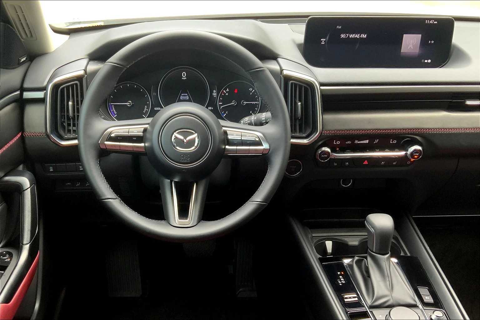 2025 Mazda CX-50 Premium Plus photo 4