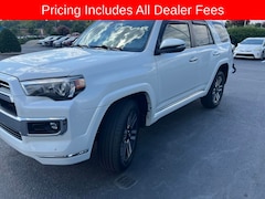 2021 Toyota 4Runner Limited SUV