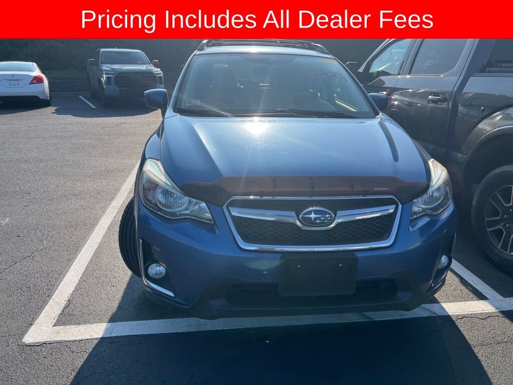 Used 2017 Subaru Crosstrek 2.0i Premium SUV