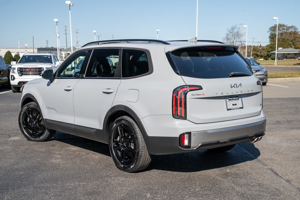 Used 2023 Kia Telluride SX-Prestige X-Line SUV