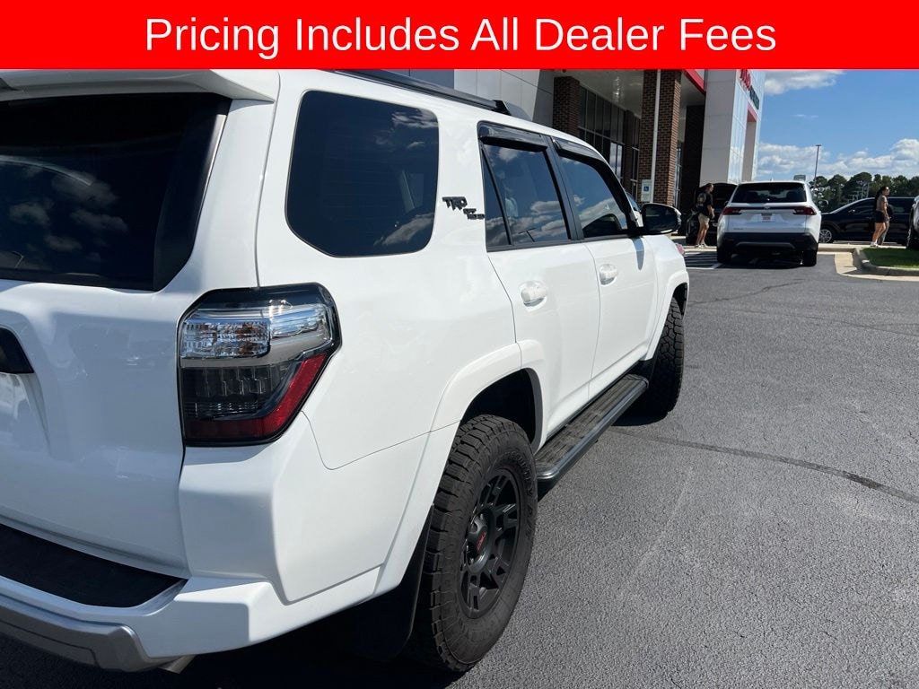 Used 2023 Toyota 4Runner TRD Off-Road Premium SUV