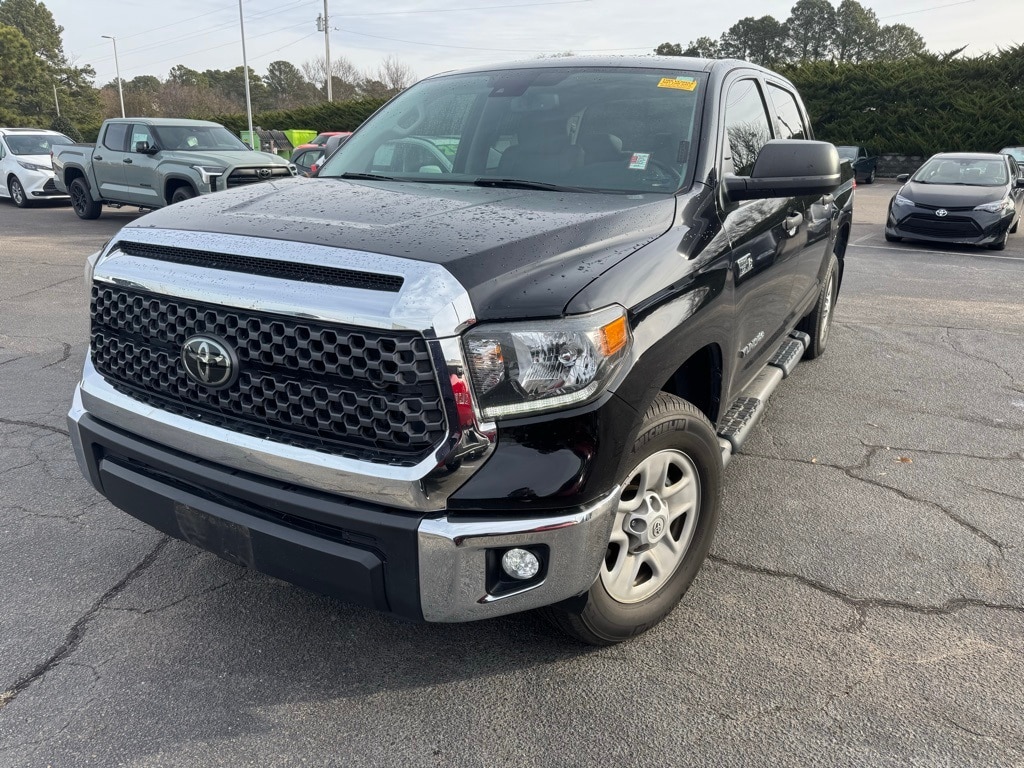Used 2021 Toyota Tundra SR5 Truck CrewMax