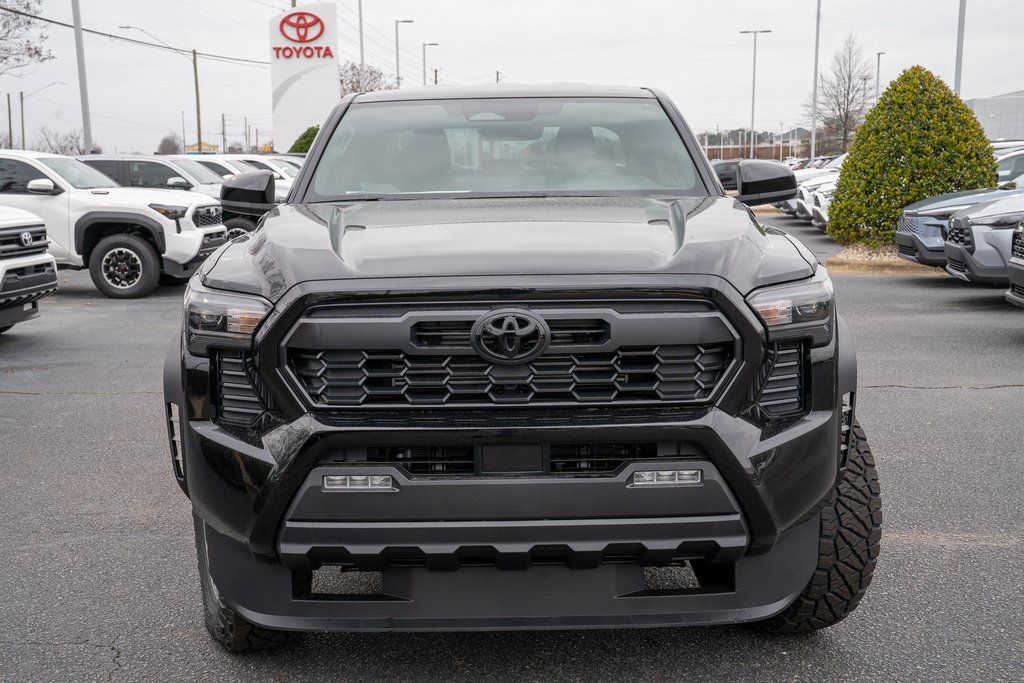 2026 Toyota Tacoma TRD Off Road - Photo 2