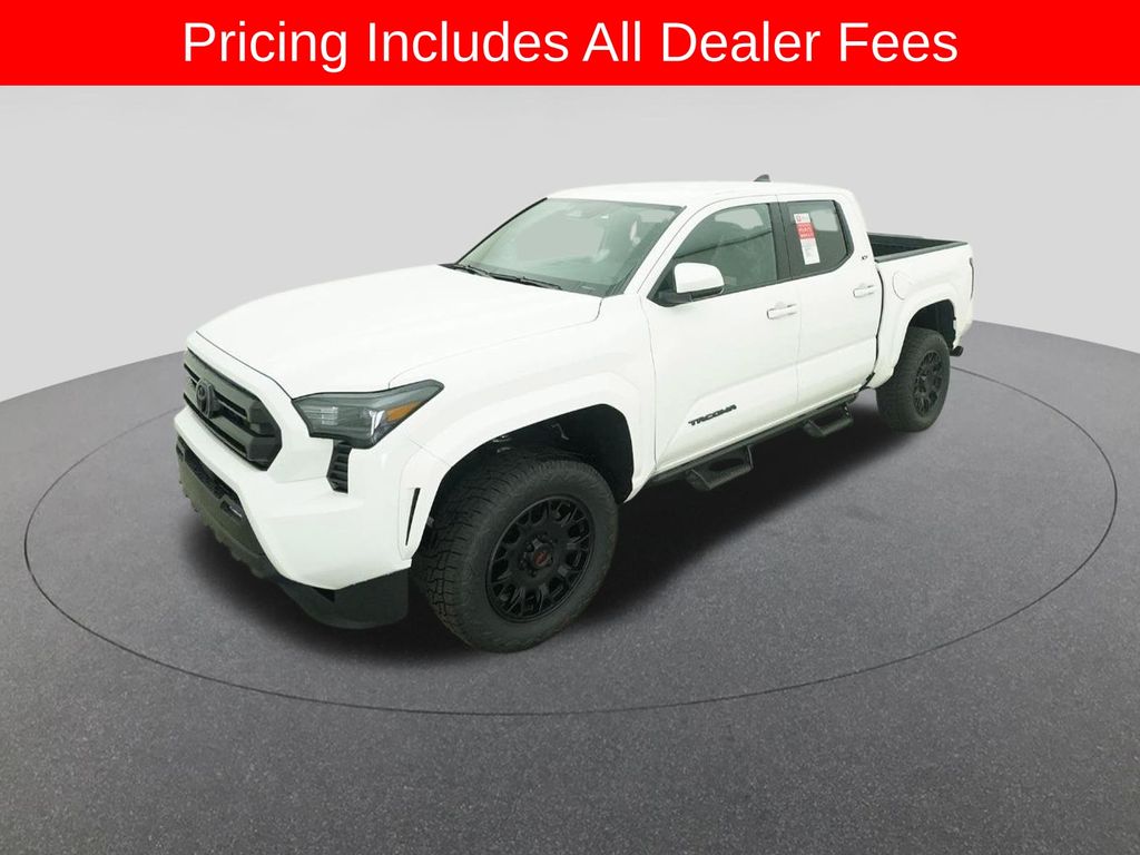 2026 Toyota Tacoma Truck Double Cab 