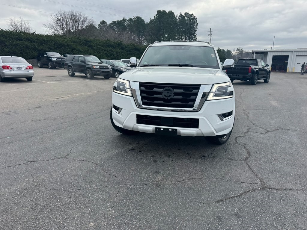 Used 2023 Nissan Armada Platinum SUV