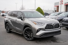 2026 Toyota Highlander Limited SUV