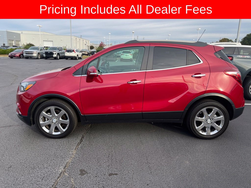 Used 2019 Buick Encore Essence SUV
