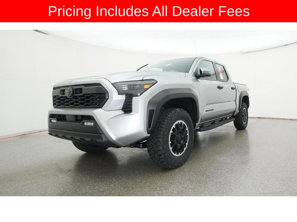 2025 Toyota Tacoma TRD Off Road - Photo 51