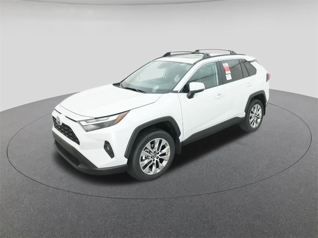 2025 Toyota RAV4 XLE Premium's photo