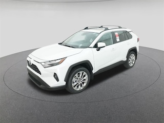 2025 Toyota RAV4 XLE Premium SUV