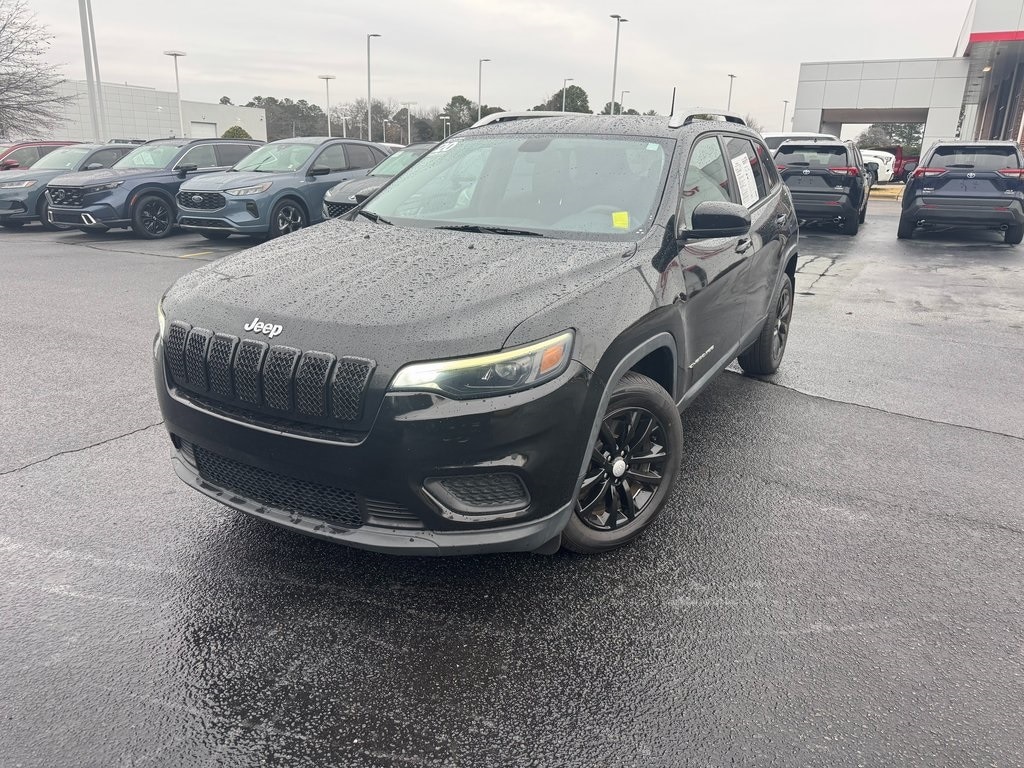 2020 Jeep Cherokee Latitude's photo