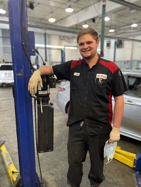 Staff member Alexander Diekhoff from 0ad4bae33bdb