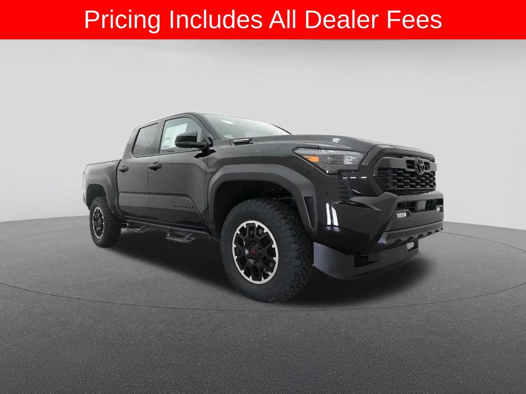 2026 Toyota Tacoma TRD Off Road - Photo 46