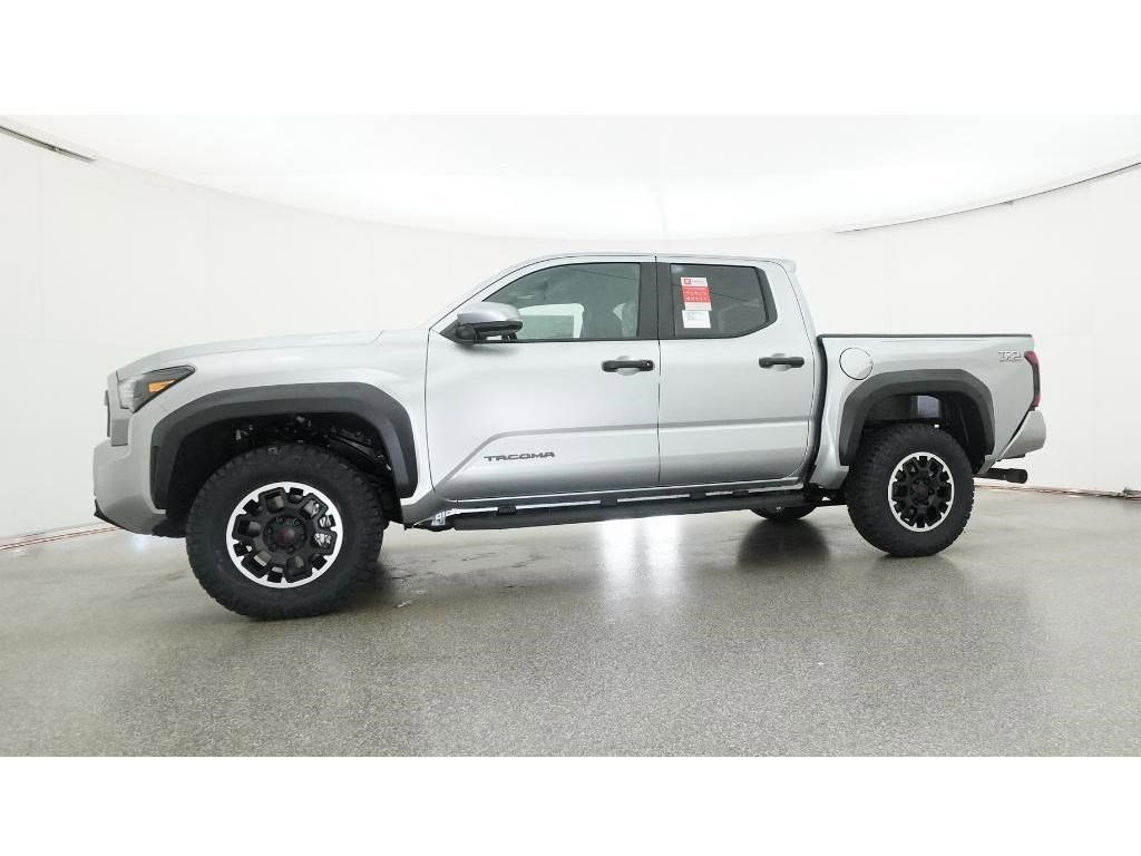 2025 Toyota Tacoma TRD Off Road - Photo 37