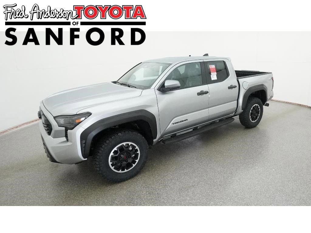 2025 Toyota Tacoma TRD Off Road - Photo 20