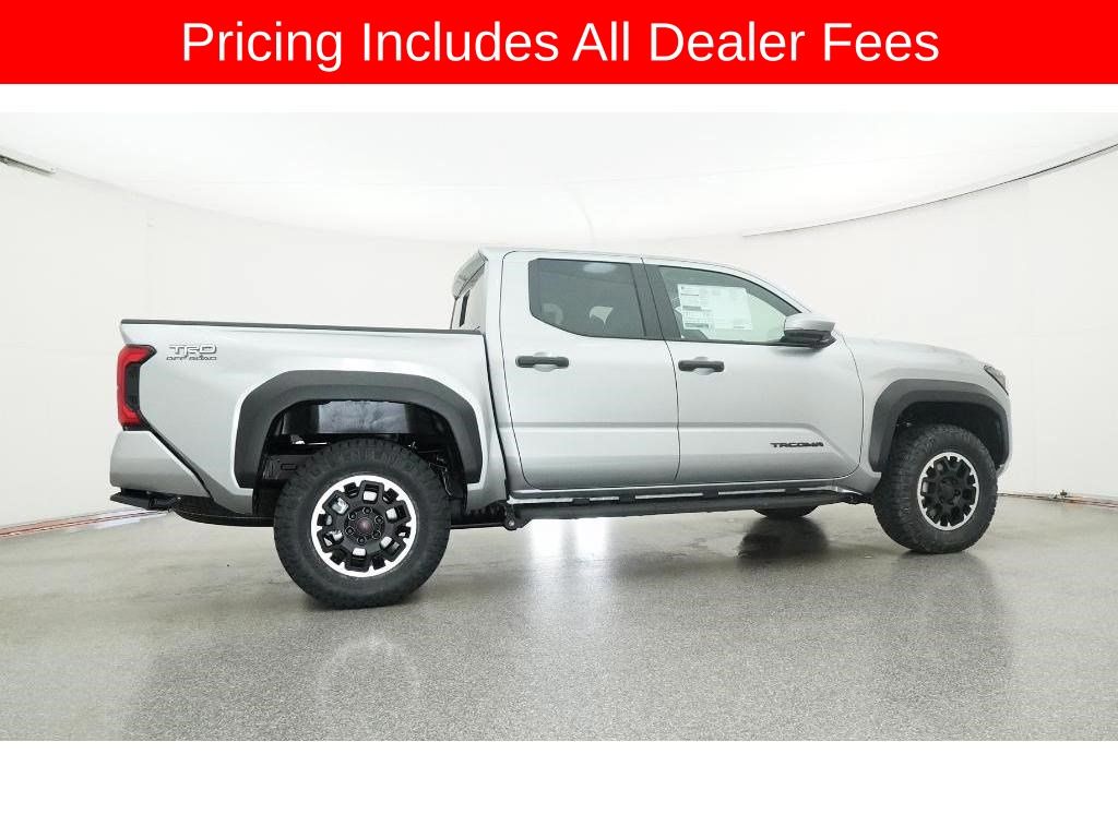 2025 Toyota Tacoma TRD Off Road - Photo 45