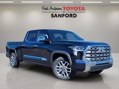 2025 Toyota Tundra 1794 Edition Truck CrewMax